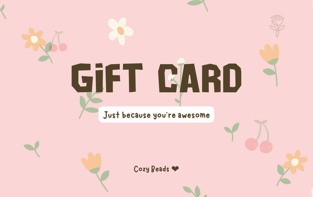 Virtual Gift Card